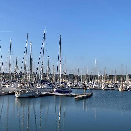 Bel Appartement Duplex Port De Perros Guirec Екстериор снимка