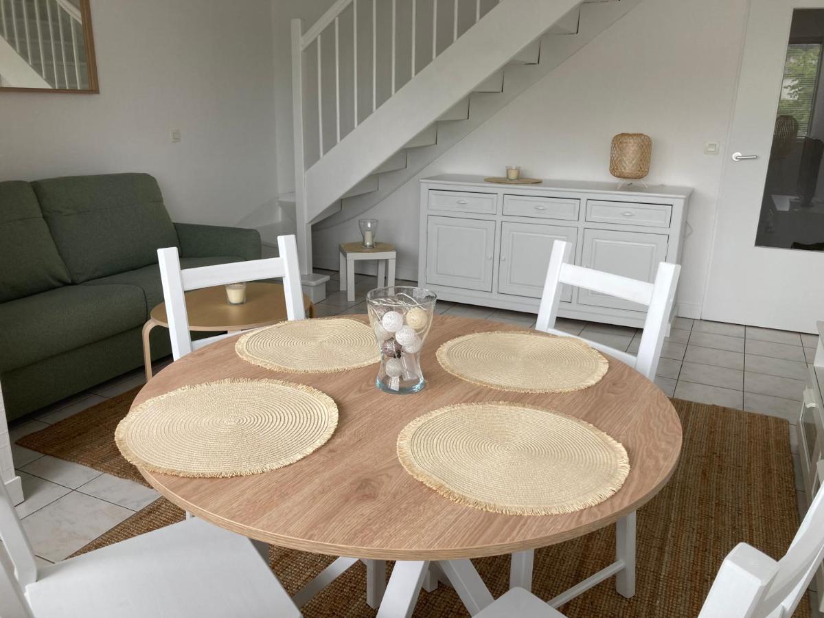Bel Appartement Duplex Port De Perros Guirec Екстериор снимка