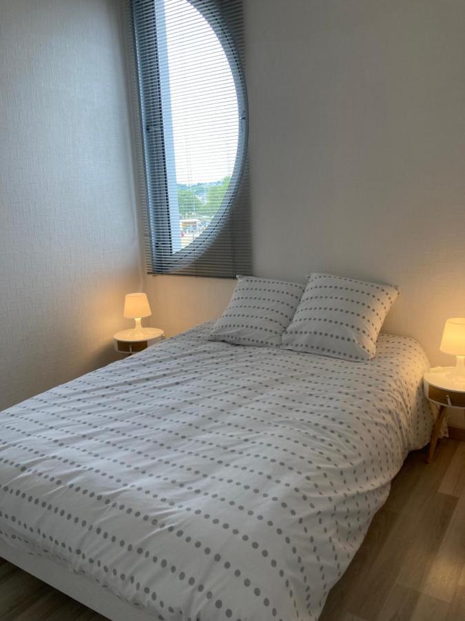 Bel Appartement Duplex Port De Perros Guirec Екстериор снимка