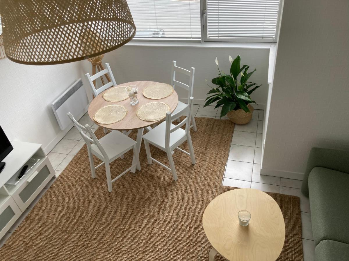 Bel Appartement Duplex Port De Perros Guirec Екстериор снимка