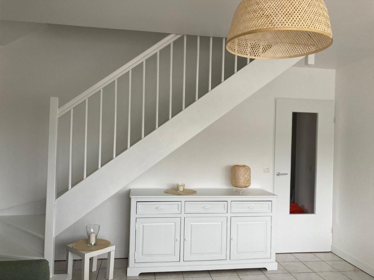 Bel Appartement Duplex Port De Perros Guirec Екстериор снимка