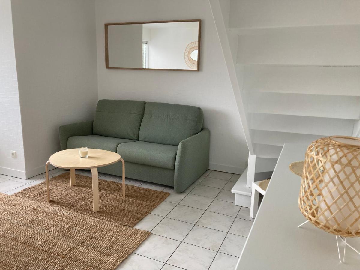 Bel Appartement Duplex Port De Perros Guirec Екстериор снимка